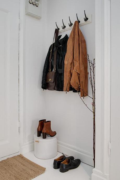 estilo nórdico estilo decoración femenino decoración pisos pequeños chicas decoración mini pisos decoración de interiores cocinas blancas pequeñas blog decoración nórdica 