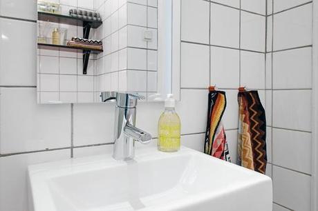 estilo nórdico estilo decoración femenino decoración pisos pequeños chicas decoración mini pisos decoración de interiores cocinas blancas pequeñas blog decoración nórdica 