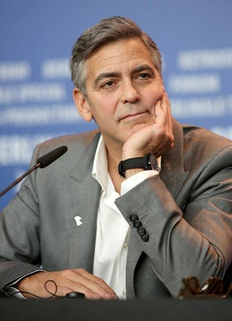 George Clooney