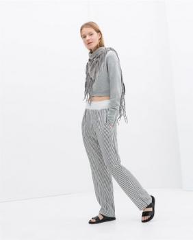 Blanco y negro, una combinación que nunca pasa de moda