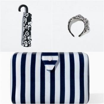 Blanco y negro, una combinación que nunca pasa de moda