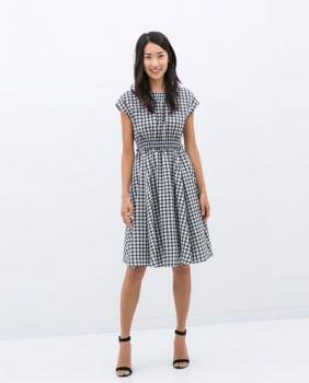 Blanco y negro, una combinación que nunca pasa de moda