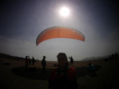 Parapente Iquique