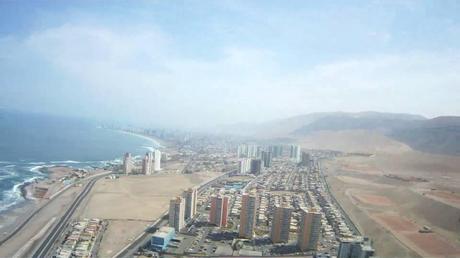 Parapente Iquique