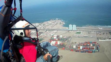 Parapente Iquique