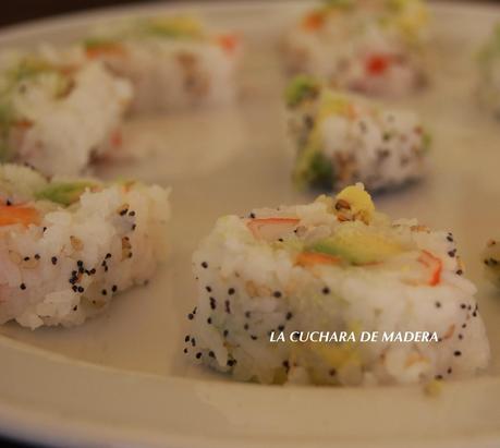 ARROZ PARA SUSHI