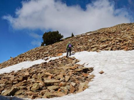 El Pico de Cerler (2.409 m)