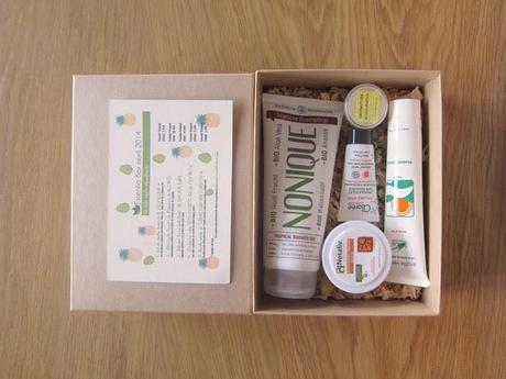 Essentia box abril 2014