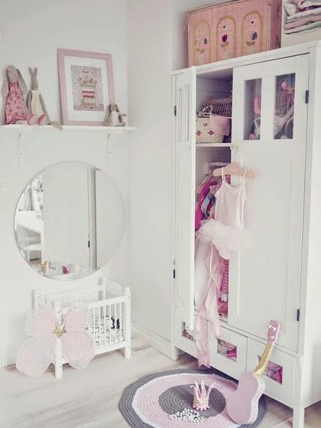 DECO PEQUES: reinventando el rosa pastel