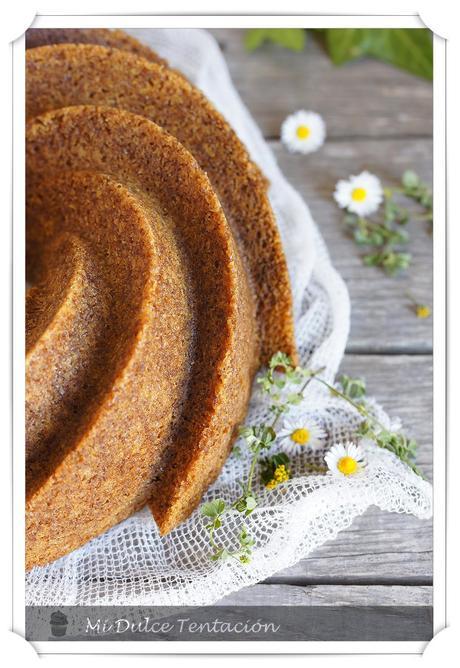 Bundt Cake de Vainilla y Ron - Sorteo Lidl