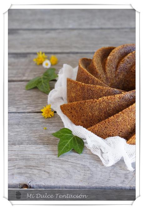 Bundt Cake de Vainilla y Ron - Sorteo Lidl