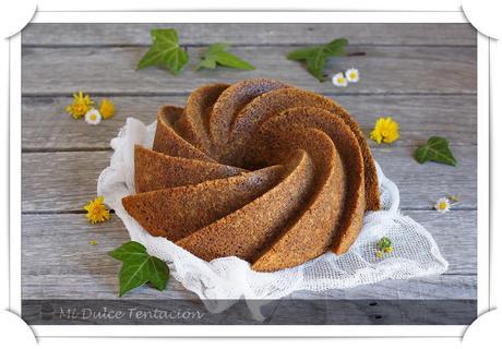 Bundt Cake de Vainilla y Ron - Sorteo Lidl