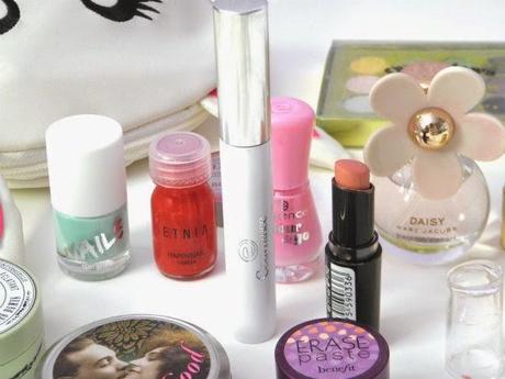 Maquillaje para primavera 2014