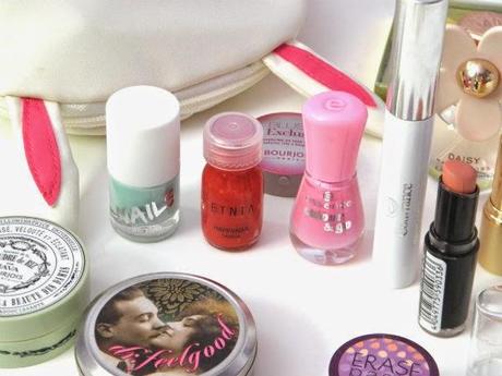 Maquillaje para primavera 2014