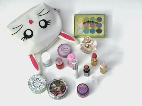 Maquillaje para primavera 2014