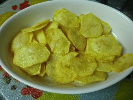 Pastel de patatas y calabacin