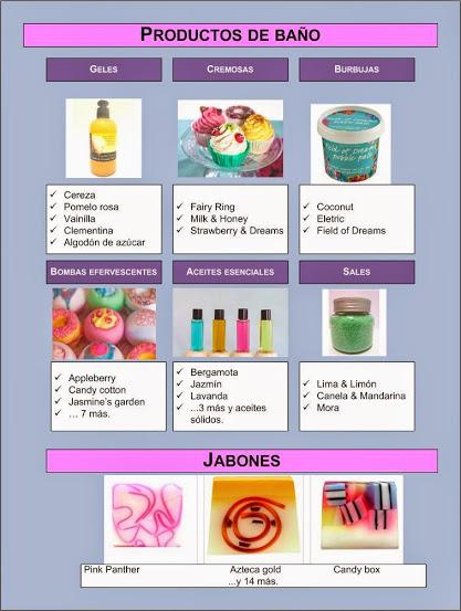 Hadaly Fresh: Haciendo de la ducha una delicia (haul/review)