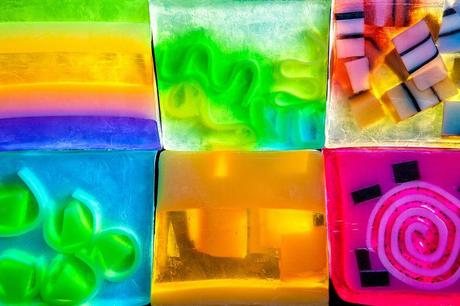 Hadaly Fresh: Haciendo de la ducha una delicia (haul/review)