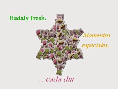 Hadaly Fresh: Haciendo de la ducha una delicia (haul/review)