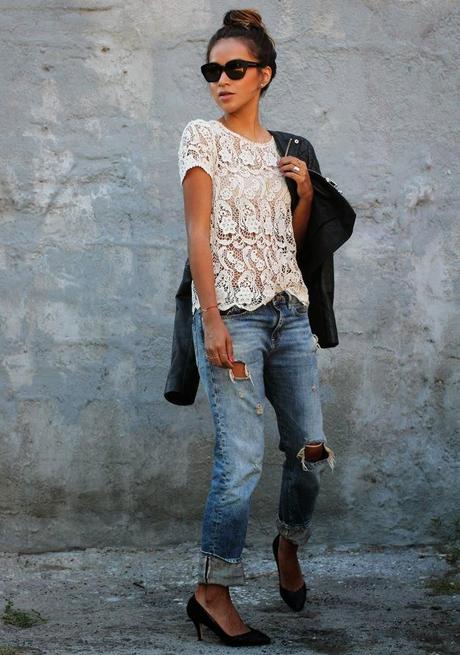 Inspiración Sincerely Jules