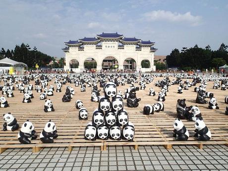 1600 pandas in hong kong