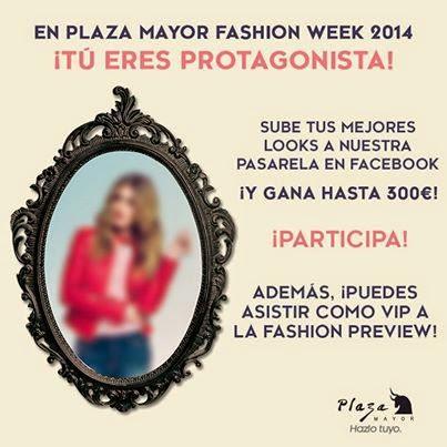 Plaza Mayor Fashion Week