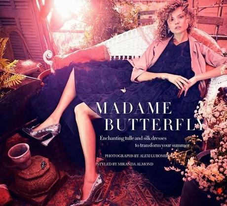 Madame Butterfly