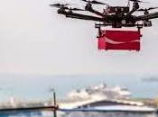 Coca-Cola drones campaña Street Marketing
