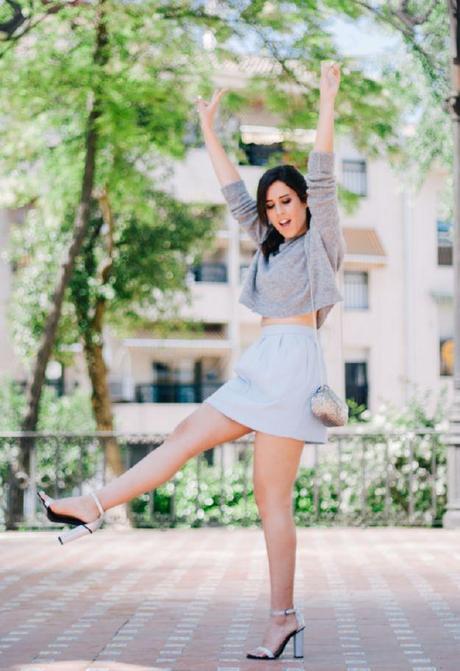 LRG Magazine - Baby Blue