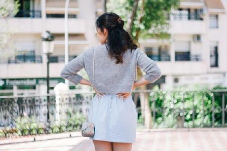 LRG Magazine - Baby Blue