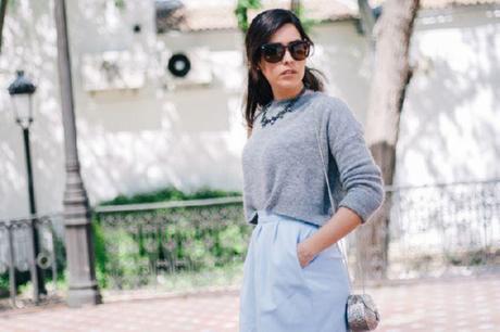 LRG Magazine - Baby Blue