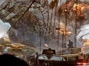 Godzilla estereoscópico