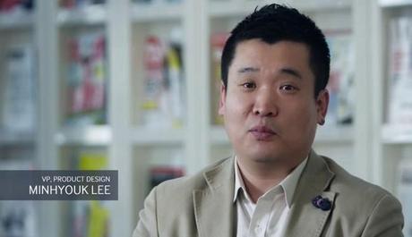 Samsung reemplaza al jefe de diseño de móviles, aparentemente por las críticas recibidas por el Galaxy S5 Vice Presidente Samsung Diseño de Producto - Lee Min-hyouk