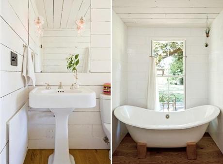 UN COTTAGE EN PORTLAND DE ESTILO ESCANDINAVO