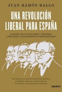 #una revolución liberal para España