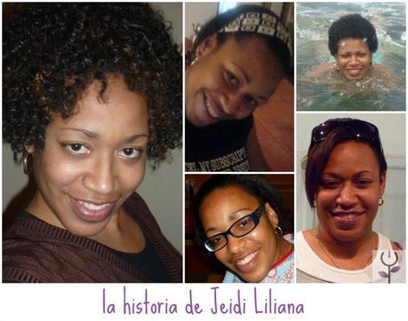 La historia de Jeidi Liliana