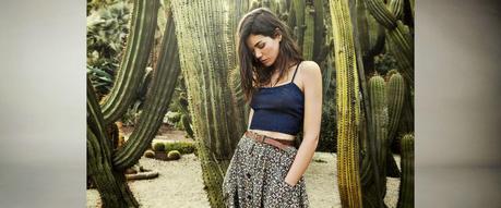 Stradivarius Summer 2014