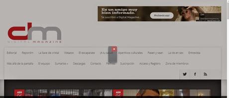 JUEVES DE RADIO 'EL RINCÓN LITERARIO' CADENA SER SUR MADRID