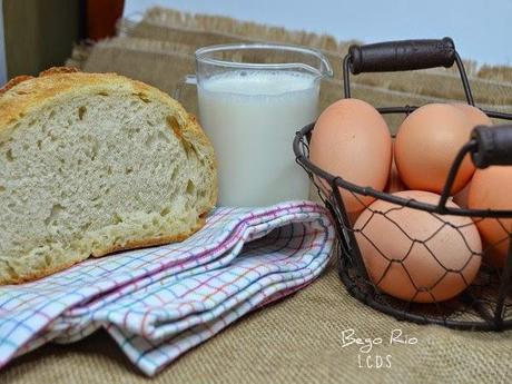 Hambur-pan mini con pisto y parmesano (Reto BBSS)