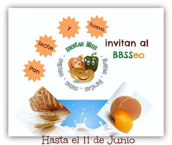 Hambur-pan mini con pisto y parmesano (Reto BBSS) Hambur-pan mini con pisto y parmesano (Reto BBSS)