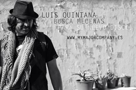 LUIS QUINTANA, VEINTE AÑOS DE MUCHA MÚSICA LUIS QUINTANA, VEINTE AÑOS DE MUCHA MÚSICA
