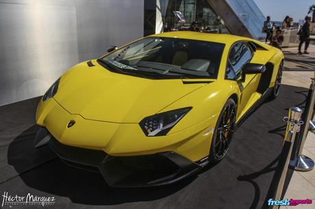 aventador 50th anniversary