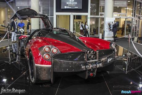 Pagani huayra