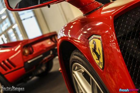 Ferrari Enzo 288GTO