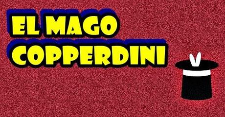 HISTORIAS DEL MAGO COPPERDINI: EL CONDUCTOR