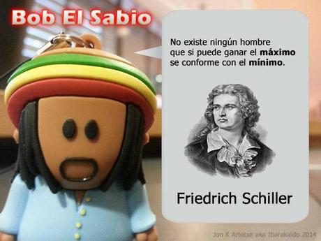 Bob El Sabio. La Codicia