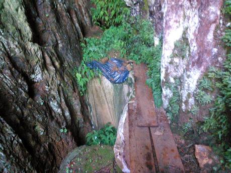 la cueva del hueso