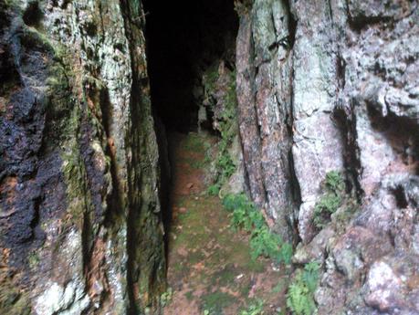 la cueva del hueso