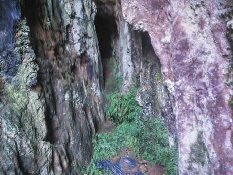 la cueva del hueso