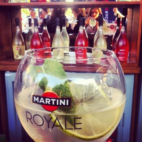 martini royale